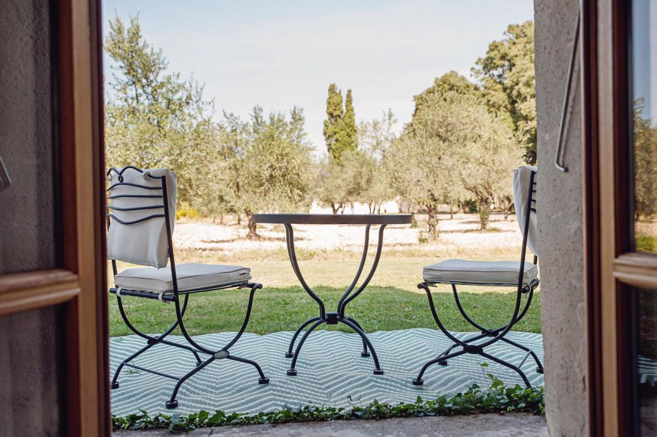 Les Champs De Provence Bed & Breakfast La Baume-de-Transit Exterior photo